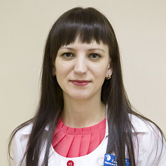 Смолина Н.С. Ульяновск - фотография