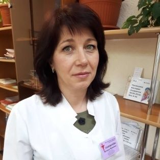 Головачева Наталья Ивановна