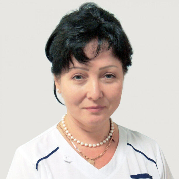 Лехницкая Ирина Владимировна, фото