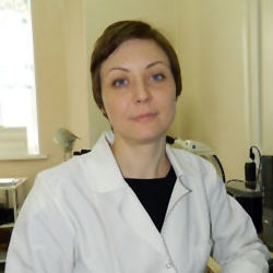 Смирнова Ирина Олеговна