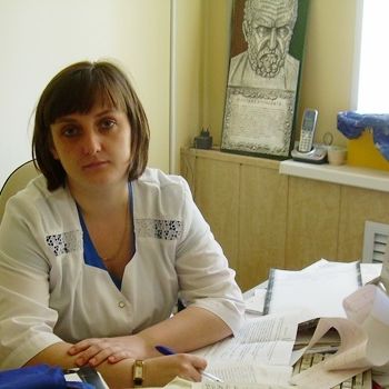 Абросимова Кристина Александровна