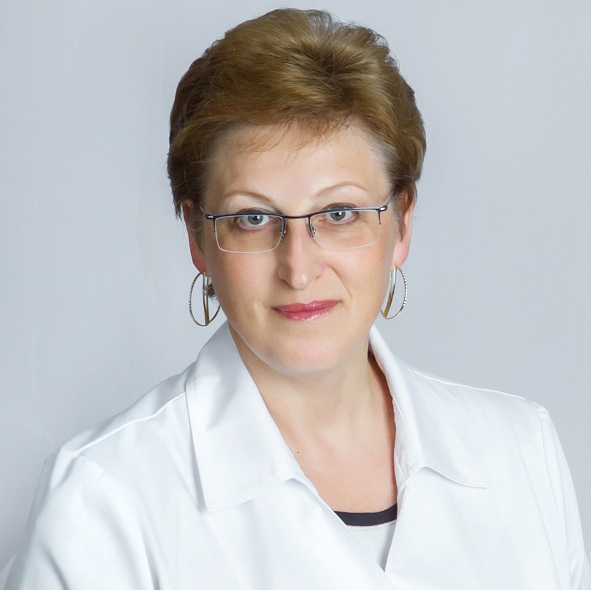 Тимошенко Л.Н. Красноярск - фотография
