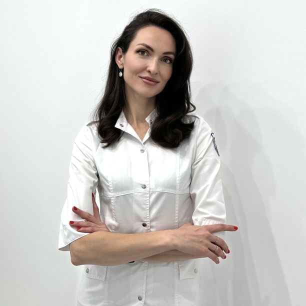 Стрелец Наталья Викторовна