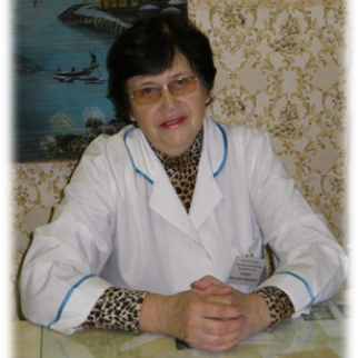 Сизова Наталия Ивановна