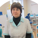 Соловьева Елена Борисовна