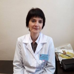 Димитрова Наталия Николаевна