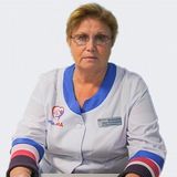 Чухланцева Вера Алексеевна