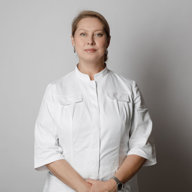 Оленникова Ирина Валерьевна