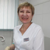 Фролова Тамара Абдувахановна
