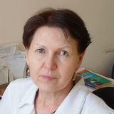Байдина Тамара Валентиновна