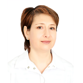 Добровольская Ирина Леонтьевна, фото
