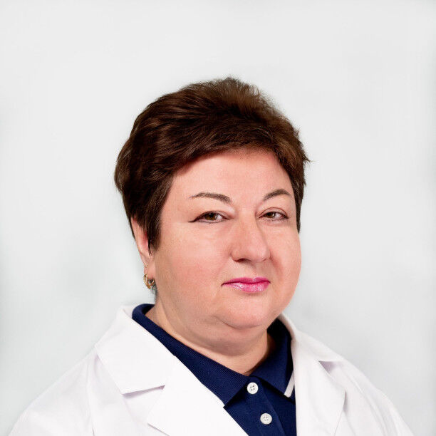 Сабанова Лариса Анатольевна, фото