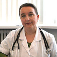 Аврамова Елена Юрьевна