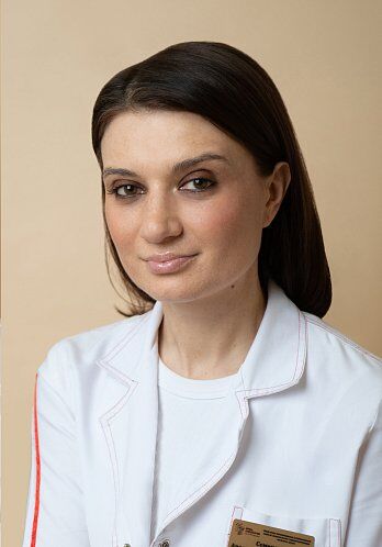 Семенова Анастасия Александровна, фото