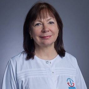 Сергеева Ирина Владимировна, фото