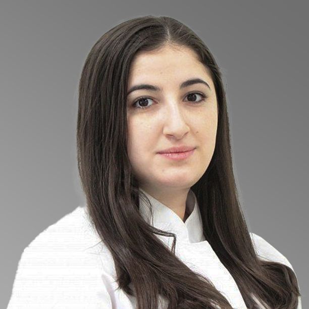 Магомедова Амина Махачевна, фото