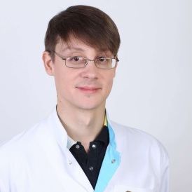 Красильников Илья Владимирович