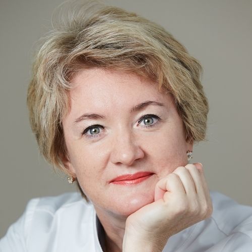Старшова Светлана Михайловна