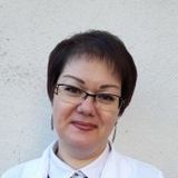 Борошенко Людмила Вячеславовна