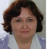 Неродик Ульяна Васильевна