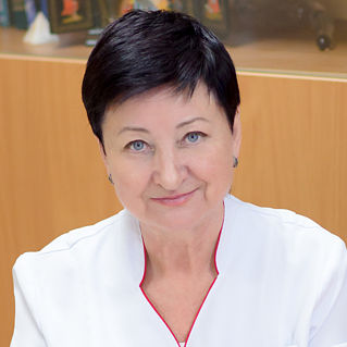 Забелина Валентина Александровна, фото