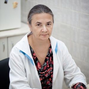 Батунова Анна Васильевна, фото