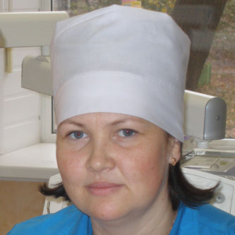 Юркова Ирина Анатольевна