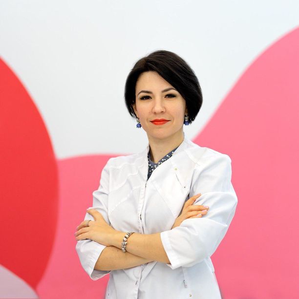Унжакова Юлия Борисовна