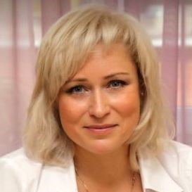 Ломовских Светлана Николаевна, фото