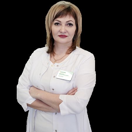 Мырсина С.Н. Саратов - фотография