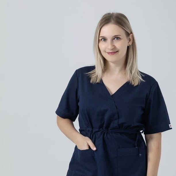 Шевченко Анна Павловна