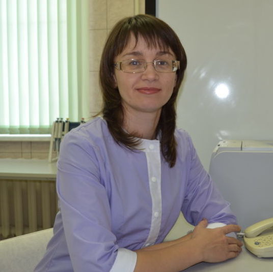 Темнышова Татьяна Анатольевна, фото