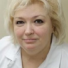 Радулец Ольга Владимировна