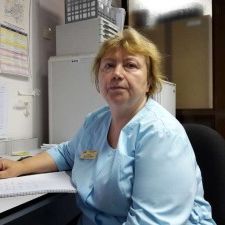 Ильина Ирина Викторовна, фото