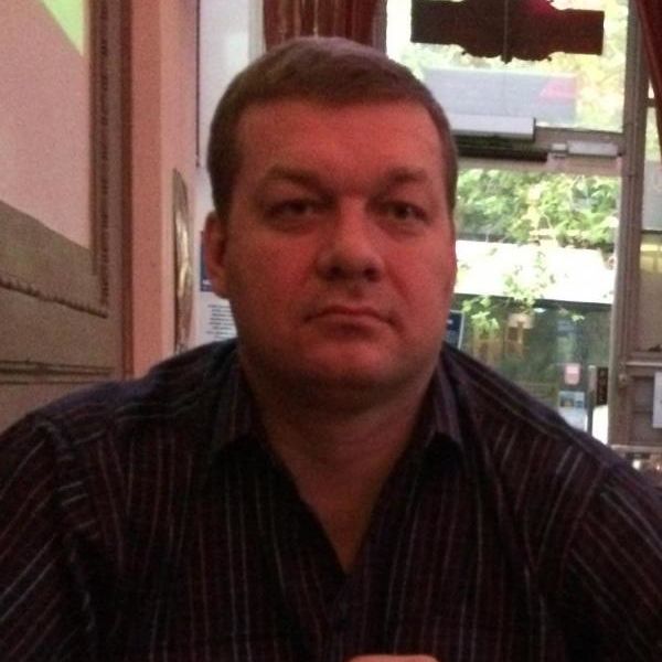 Анфалов Виталий Валентинович, фото