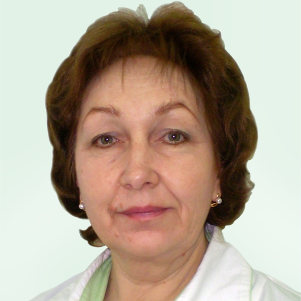 Смолякова Галина Александровна, фото