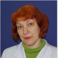 Захарова Елена Михайловна, фото