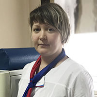 Пузикова Любовь Юрьевна, фото