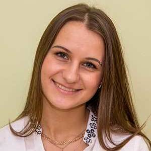 Тоноян Оксана Евгеньевна