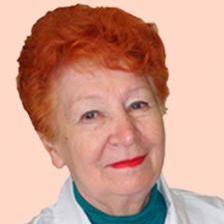 Пырикова Инесса Анисимовна, фото