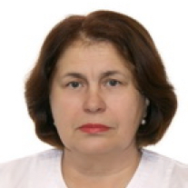 Прошунина Светлана Ивановна, фото