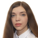 Кустова Ксения Владимировна