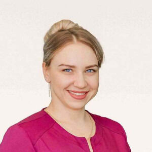 Файнова Ирина Александровна, фото