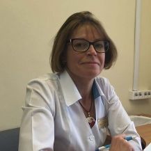 Соколова Надежда Павловна