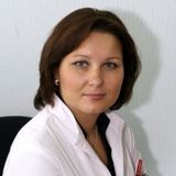 Мешалкина Ирина Владимировна