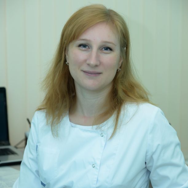 Лебедева Яна Николаевна