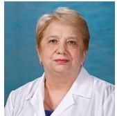 Новикова Ольга Николаевна, фото