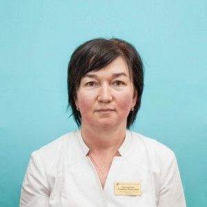 Суховеева Татьяна Ивановна, фото