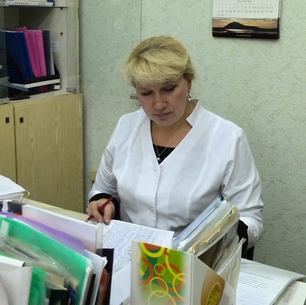 Николаева Л.Ю. Казань - фотография