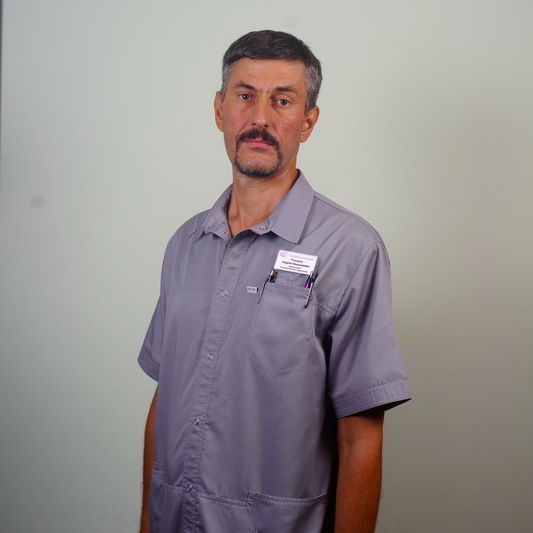 Рюмшин Андрей Николаевич